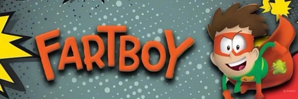 FARTBOY Token Header